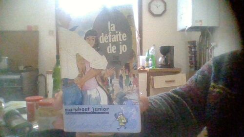 La Défaite De Jo Par Tim Timmy