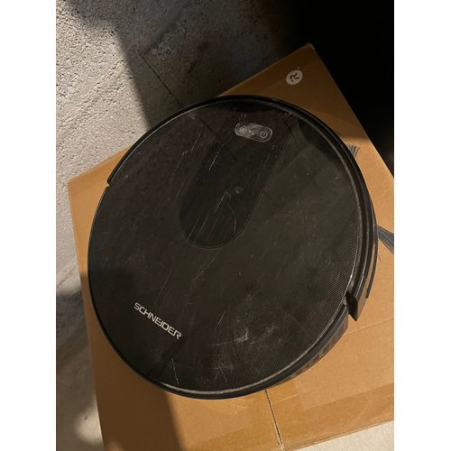 Aspirateur laveur robot Schneider