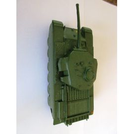 Dinky Toys Char Centurion Avec Boîte D'origine-Dinky Toys