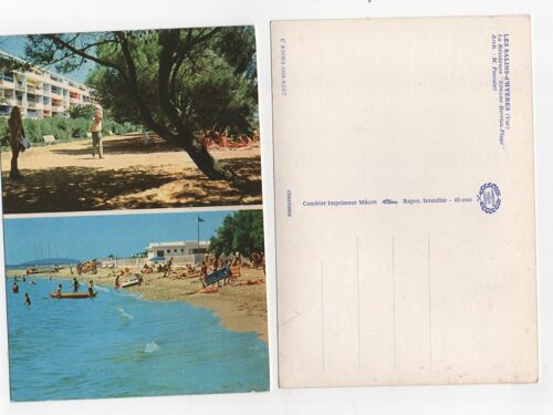 Les Salins D'hyeres Résidence Simone Bérriau