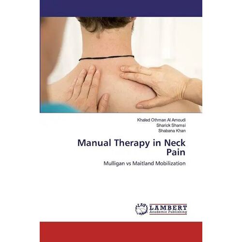 Manual Therapy In Neck Pain