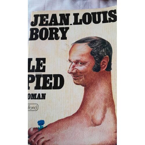 Livre Le Pied