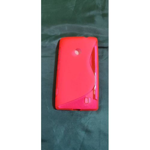 Coque Rose Nokia Lumia 520 Lumia 525