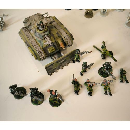 Lot Warhammer 40k Astra Militarum