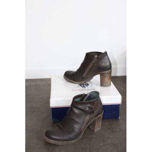 Bottillons Us Polo - 38