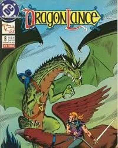 Dragonlance 8