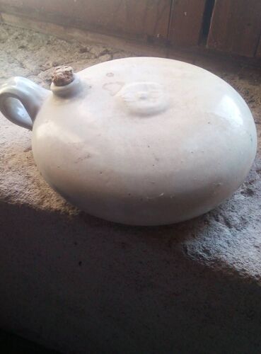 Bouillotte Gourde Ancienne 