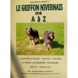 Chien Griffon Nivernais