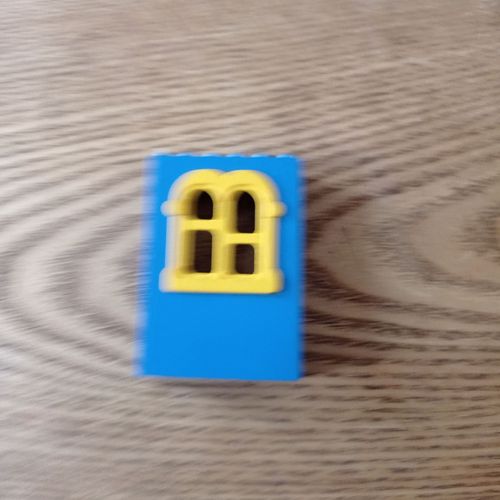 FENETRE LEGO Fabuland -modèle 3-