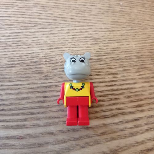 Figurine LEGO Fabuland -HIPPOPOTAME-