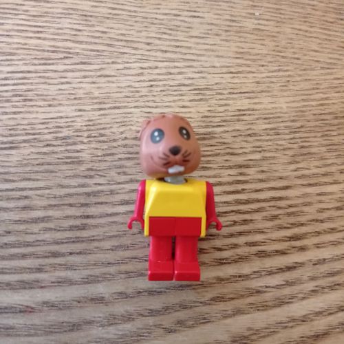 Figurine LEGO Fabuland -LAPIN-