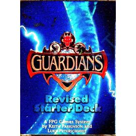 Guardian Revised Starter Deck