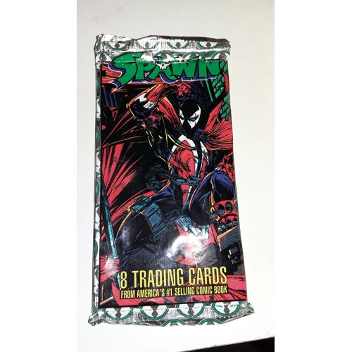 Spawn Trading Cards -8 Chase Cards -1995 Wildstorm