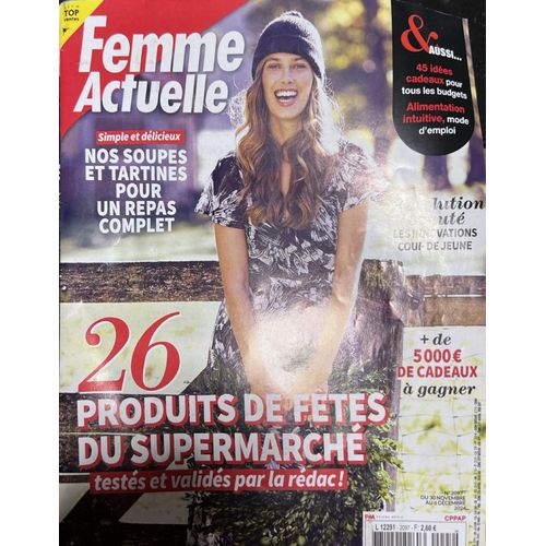 Femme Actuelle 2097