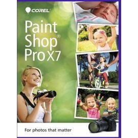 Corel Paintshop Pro X7 Clé Global