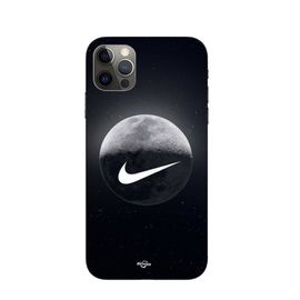 Coque iPhone 14 Pro nike lune