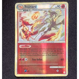 Feunard Reverse - Hgss - 7/123