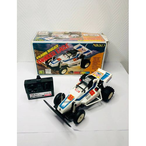 Nikko Thunder Eagle Frame Buggy