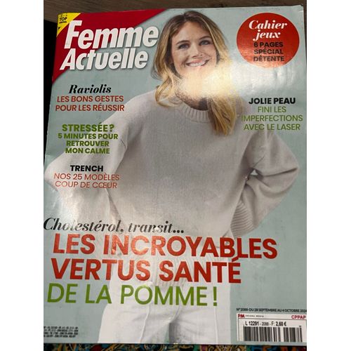 Femme Actuelle 2088