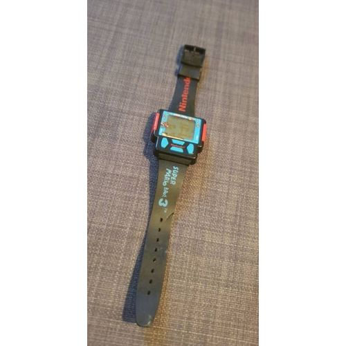 Montre Nintendo Super Mario Bros 3