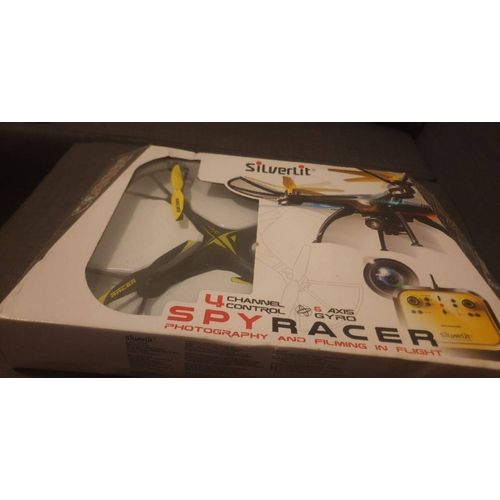 Drone Spyracer Neuf-Silverlit