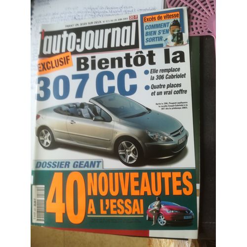 L'auto Journal 571