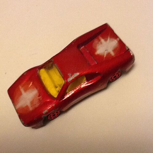 Majorette Sport Car Rouge -Majorette