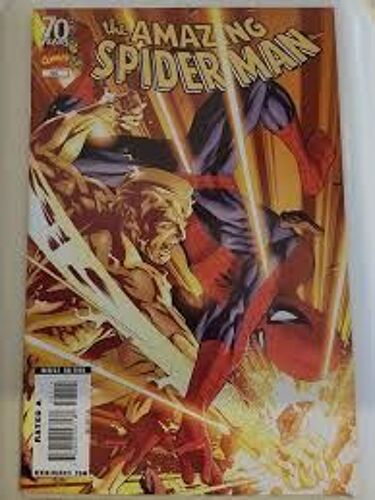 Amazing Spider-Man # 582 ( V.O. 2009 ) ** Mind On Fire, Part 2 Of 2 **