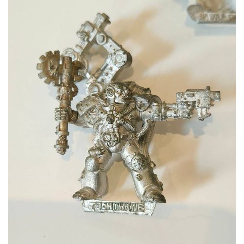 Techmarine Metal Warhammer 40k