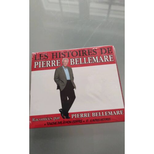 Les Histoires De Pierre Bellemare, Touche Pas À Mon Coffre