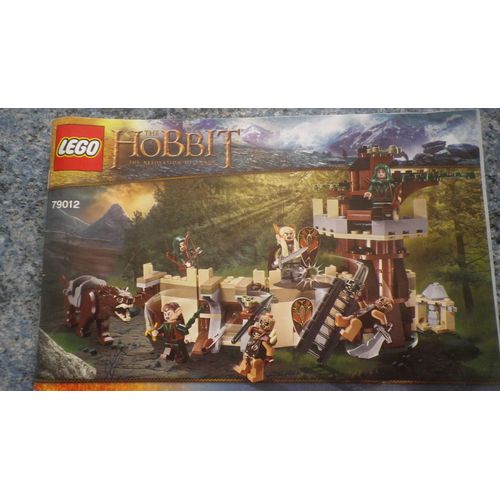 LEGO The Hobbit 79012