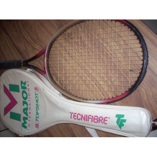Raquette De Tennis Major International Technifibre