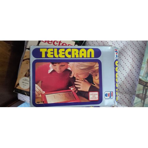 Jeu Télécran