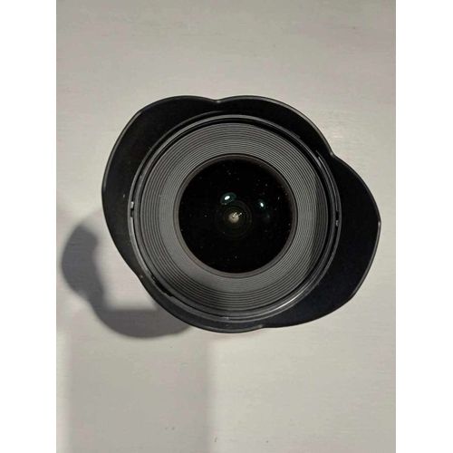 Objectif grand angle sigma 10/20 mm