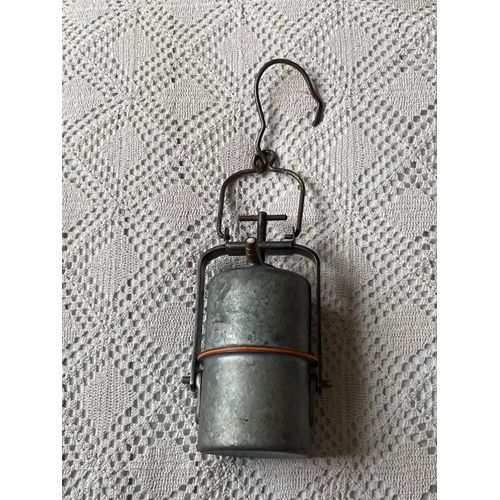 Lampe Acétylène À Carbure, Vintage