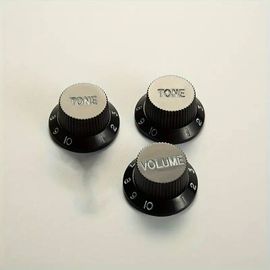Bouton De Contrôle Du Volume, Tonalité Pour Guitare