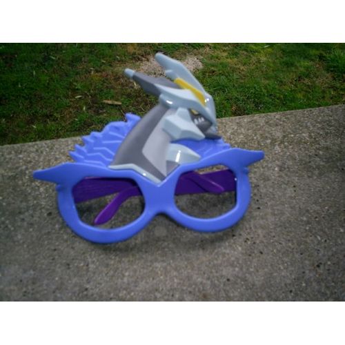 Lunettes Pokemon