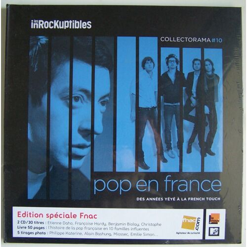 Pop En France Des Annees Ye Ye A La French Touch