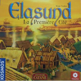Elasund La Première Cité