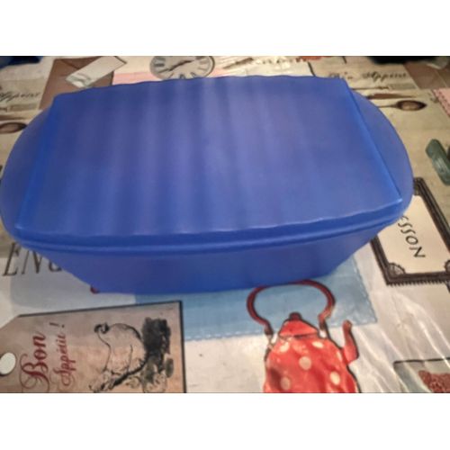 Grande Boîte Multifonction Multiservice Tupperware 