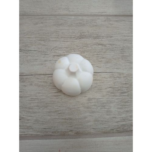 Petite citrouille à peindre "Halloween"