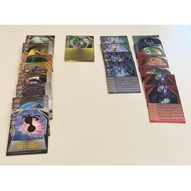 19 Cartes Bakugan