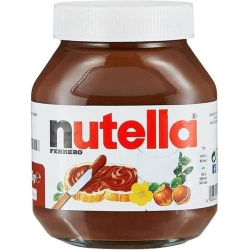 Nutella Pâte À Tartiner- 350 G