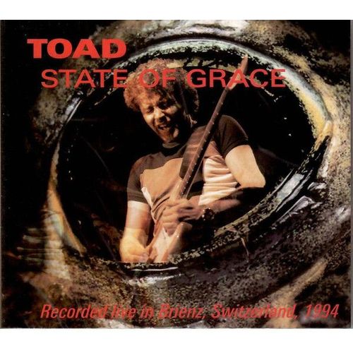 Toad "State Of Grace"