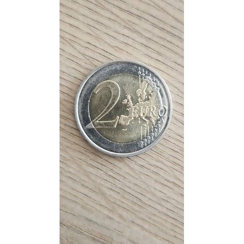 Piece 2 Euros Jo Paris 2024