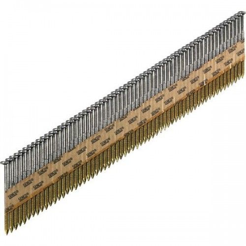 Clous en bande annelés D34° - 2,9 x 50 mm - par 2000 SENCO