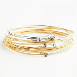 Cordes Pour Guitare Acoustique De Haute Qualité