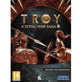 Troy A Total War Saga Pour Pc (Pc Cd)