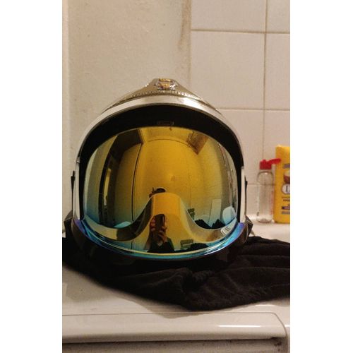 Vend Casque Pompier F1 Xf Bspp