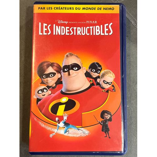 Disney Un Film Pixar Les Indestructibles 